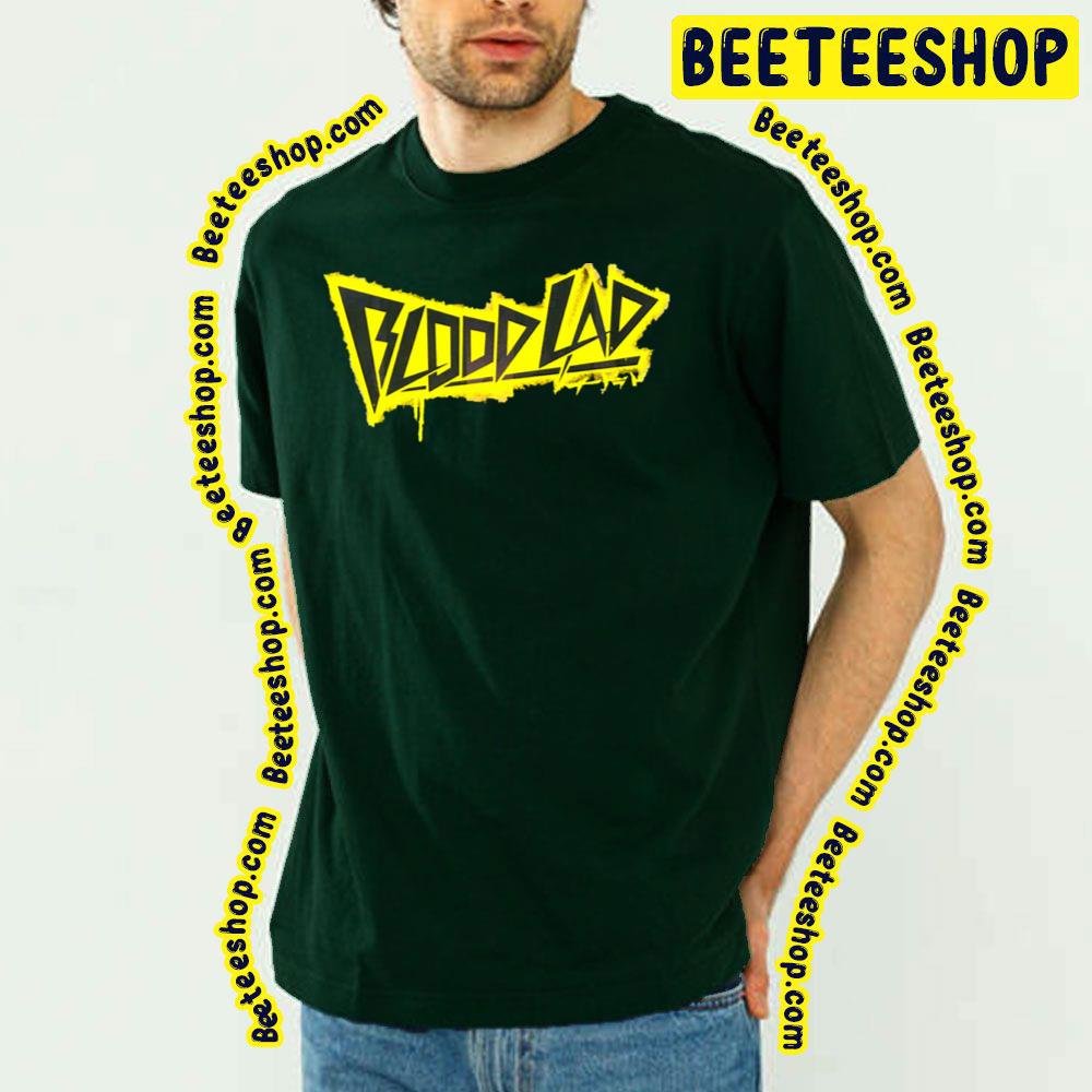 Yellow Art Blood Lad Trending Unisex T-Shirt Yellow Art Blood Lad Trending Unisex T-Shirt
