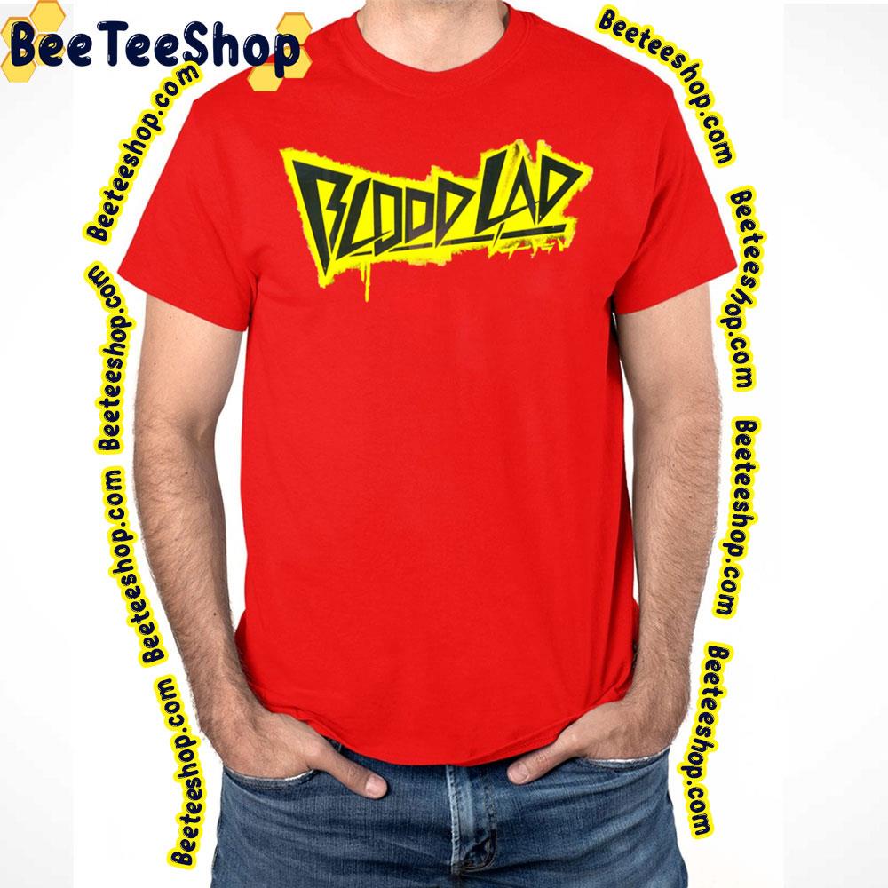Yellow Art Blood Lad Trending Unisex T-Shirt Yellow Art Blood Lad Trending Unisex T-Shirt