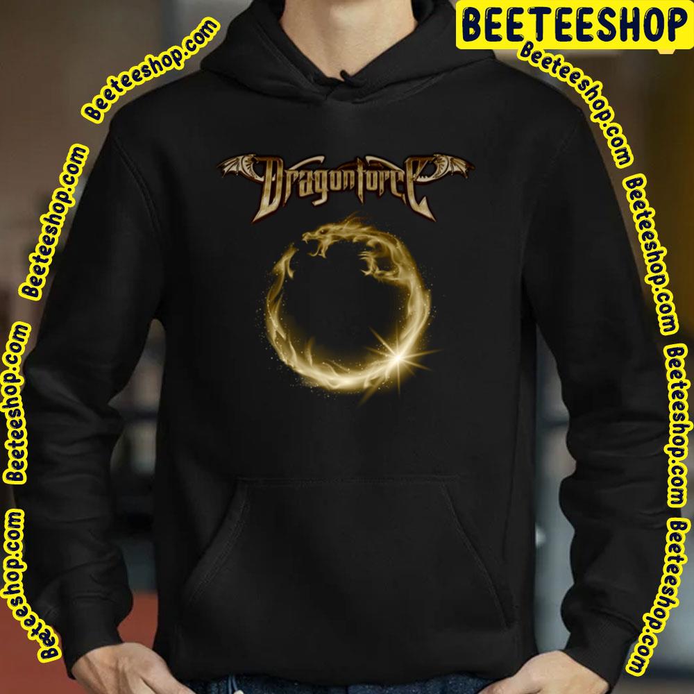 Yellow Art Dragonforce Trending Unisex T-Shirt Yellow Art Dragonforce Trending Unisex T-Shirt