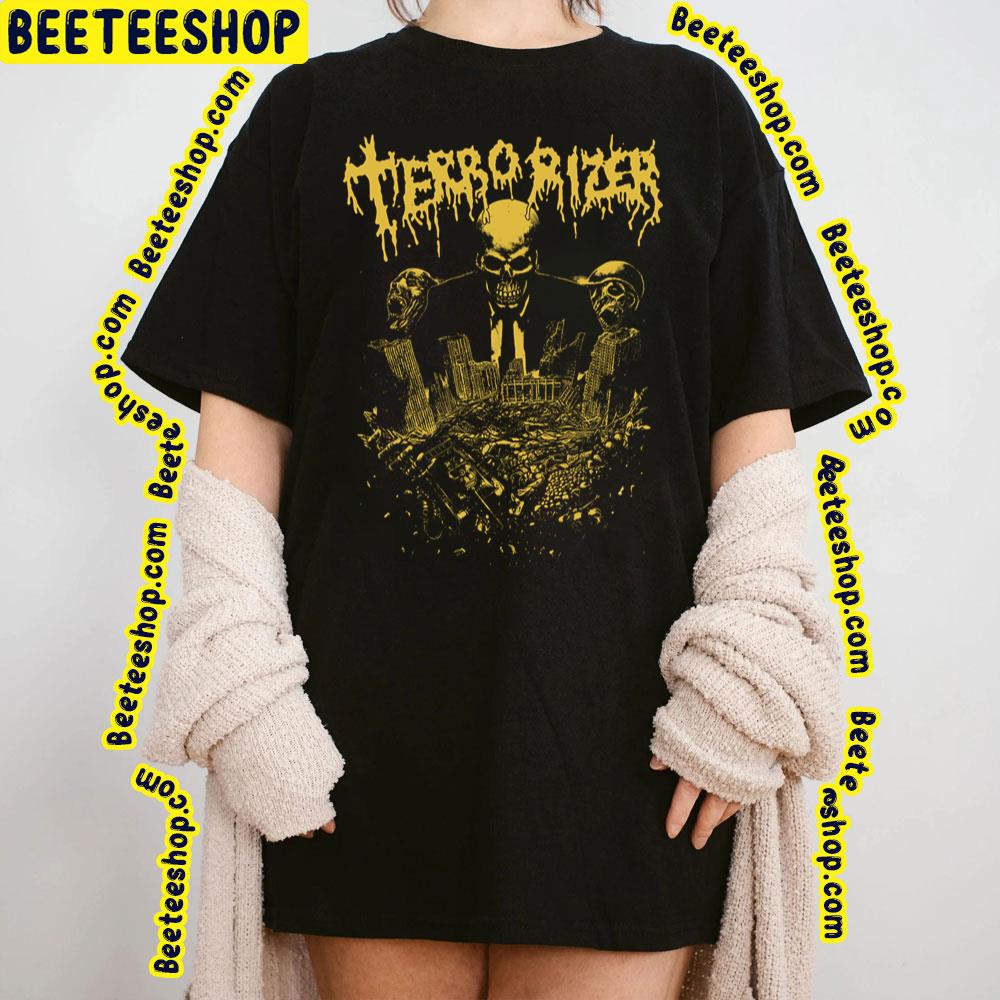 Yellow City Terrorizer Trending Unisex T-Shirt Yellow City Terrorizer Trending Unisex T-Shirt