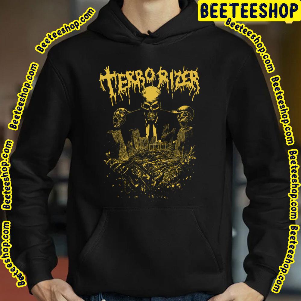 Yellow City Terrorizer Trending Unisex T-Shirt Yellow City Terrorizer Trending Unisex T-Shirt