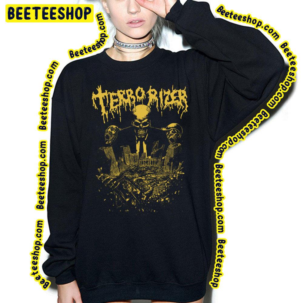 Yellow City Terrorizer Trending Unisex T-Shirt Yellow City Terrorizer Trending Unisex T-Shirt