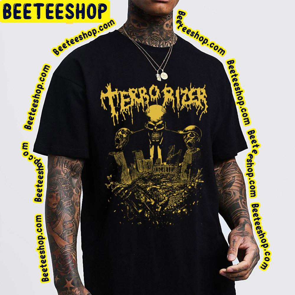 Yellow City Terrorizer Trending Unisex T-Shirt Yellow City Terrorizer Trending Unisex T-Shirt