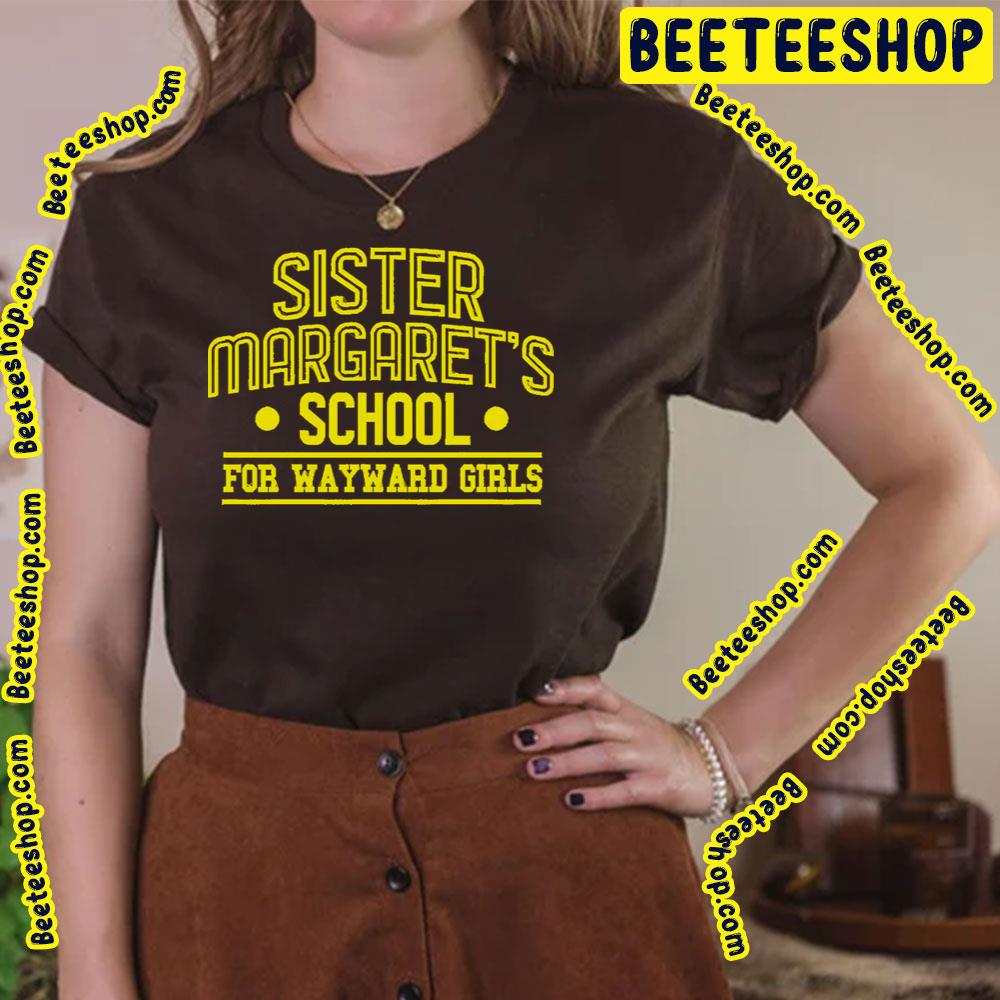 Yellow Sister Margaret's School For Wayward Girl Deadpool.Png.Png Trending Unisex T-Shirt Yellow Sister Margaret's School For Wayward Girl Deadpool.Png.Png Trending Unisex T-Shirt