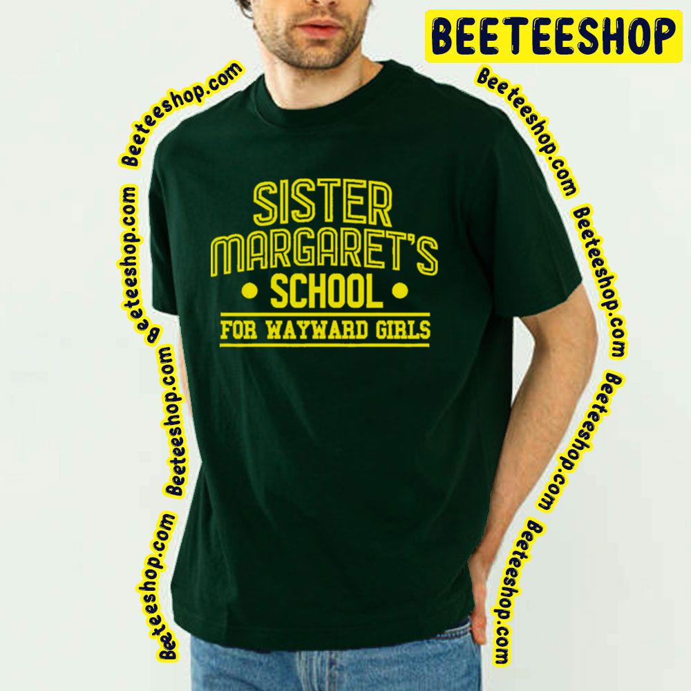 Yellow Sister Margaret's School For Wayward Girl Deadpool.Png.Png Trending Unisex T-Shirt Yellow Sister Margaret's School For Wayward Girl Deadpool.Png.Png Trending Unisex T-Shirt