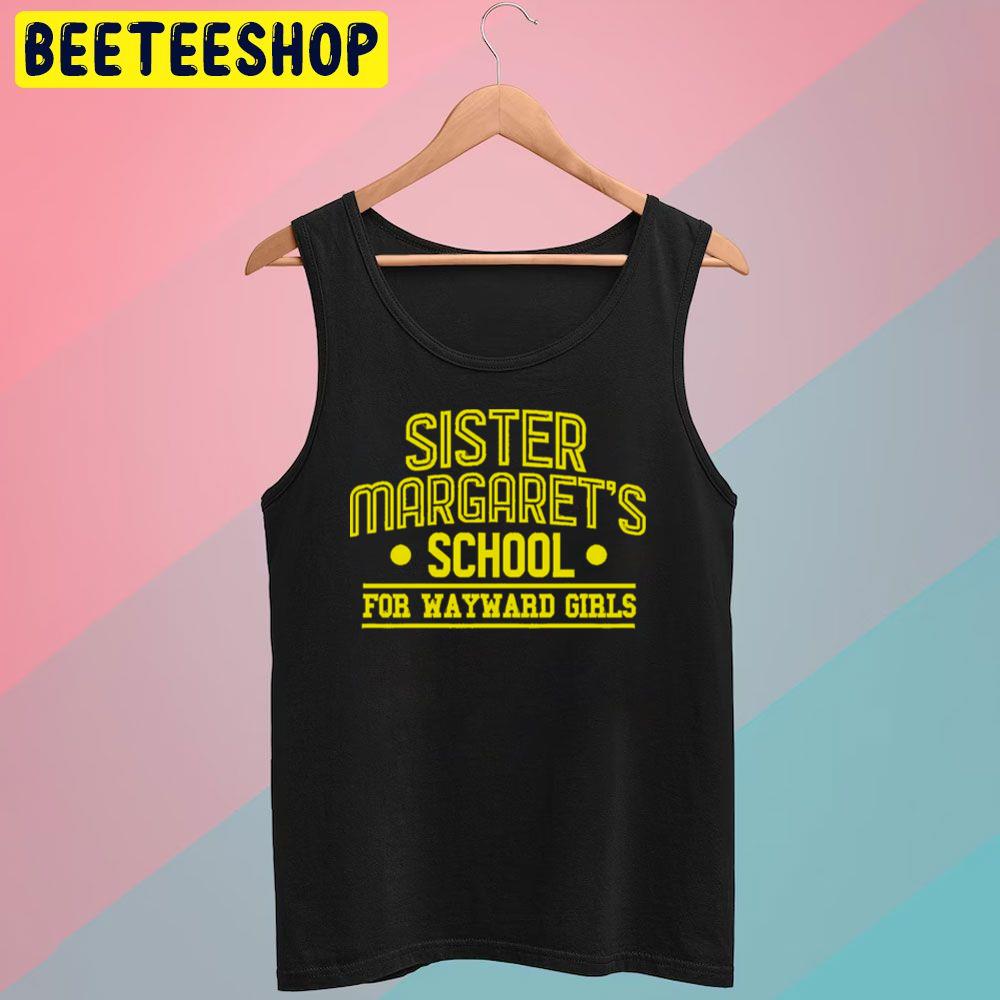 Yellow Sister Margaret's School For Wayward Girl Deadpool.Png.Png Trending Unisex T-Shirt Yellow Sister Margaret's School For Wayward Girl Deadpool.Png.Png Trending Unisex T-Shirt