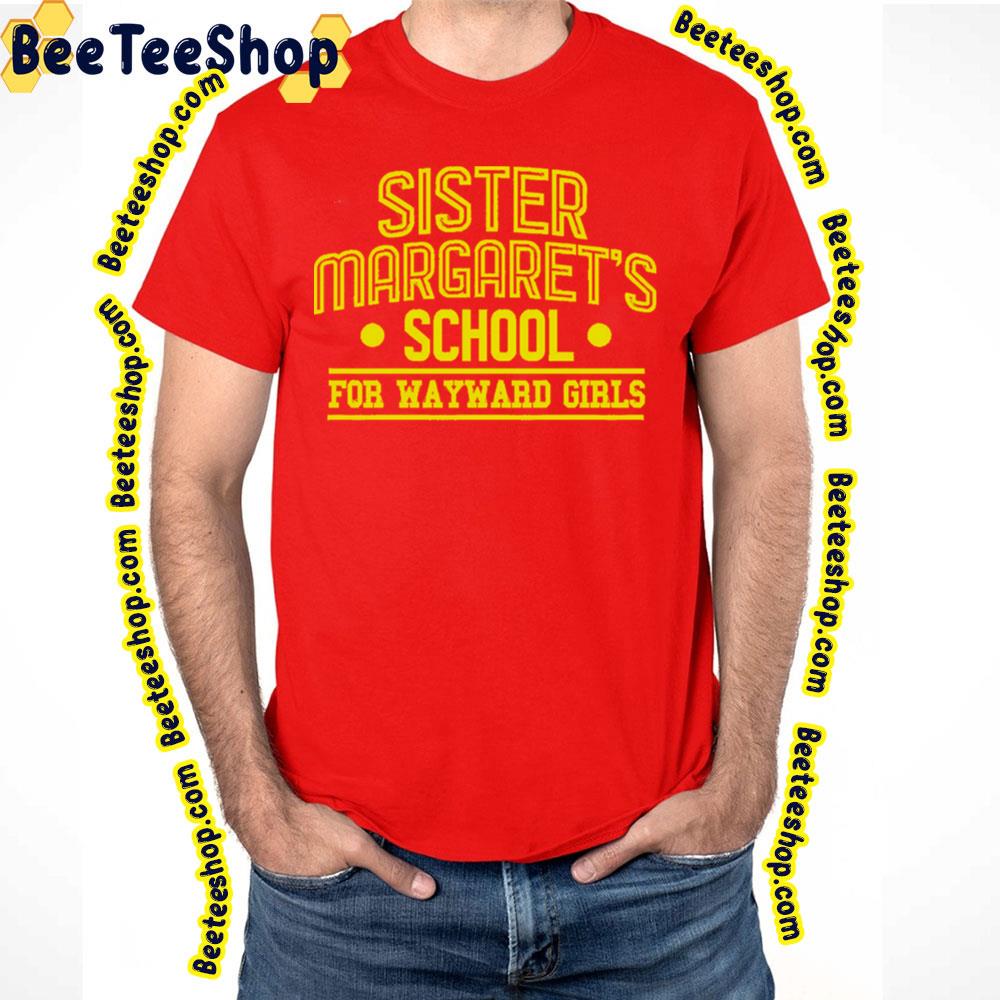 Yellow Sister Margaret's School For Wayward Girl Deadpool.Png.Png Trending Unisex T-Shirt Yellow Sister Margaret's School For Wayward Girl Deadpool.Png.Png Trending Unisex T-Shirt