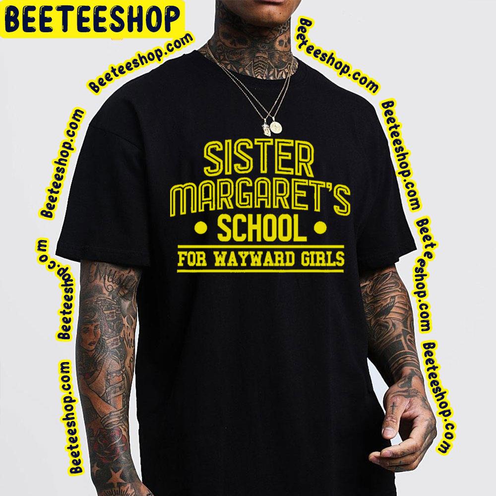 Yellow Sister Margaret's School For Wayward Girl Deadpool.Png.Png Trending Unisex T-Shirt Yellow Sister Margaret's School For Wayward Girl Deadpool.Png.Png Trending Unisex T-Shirt