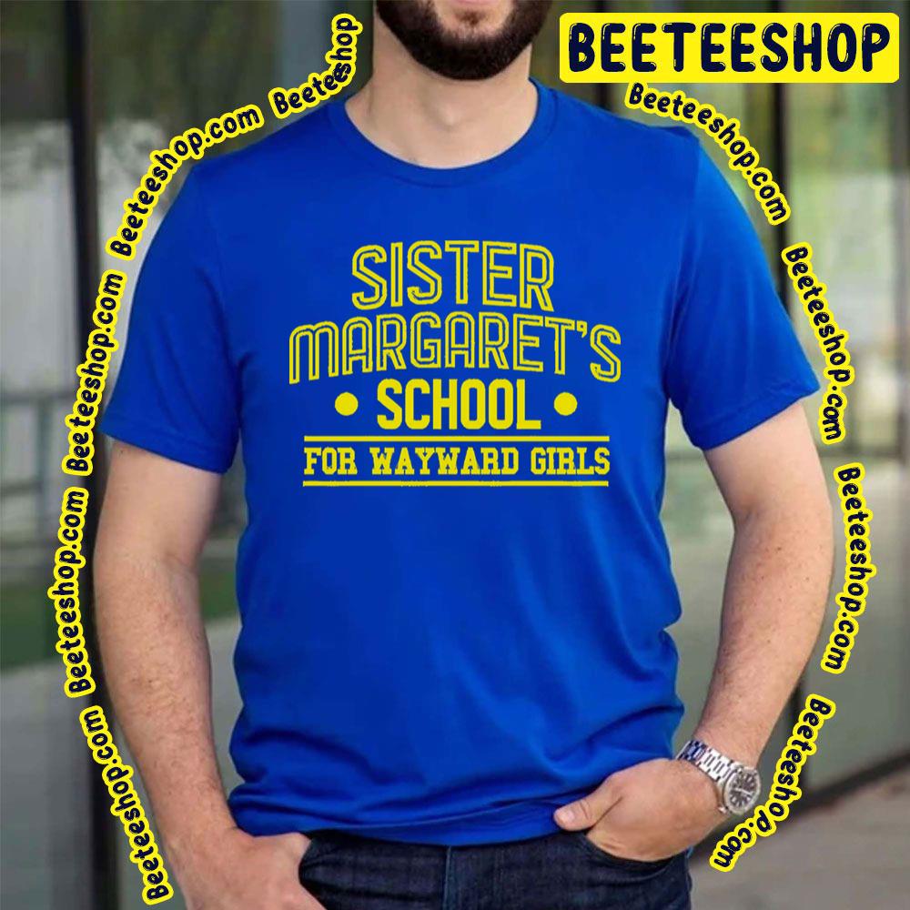 Yellow Sister Margaret's School For Wayward Girl Deadpool.Png.Png Trending Unisex T-Shirt Yellow Sister Margaret's School For Wayward Girl Deadpool.Png.Png Trending Unisex T-Shirt