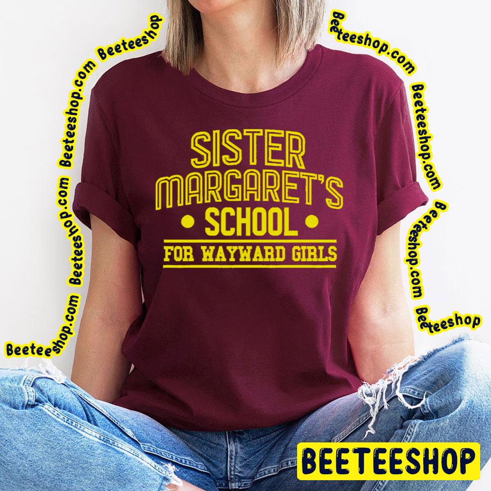 Yellow Sister Margaret's School For Wayward Girl Deadpool.Png.Png Trending Unisex T-Shirt Yellow Sister Margaret's School For Wayward Girl Deadpool.Png.Png Trending Unisex T-Shirt