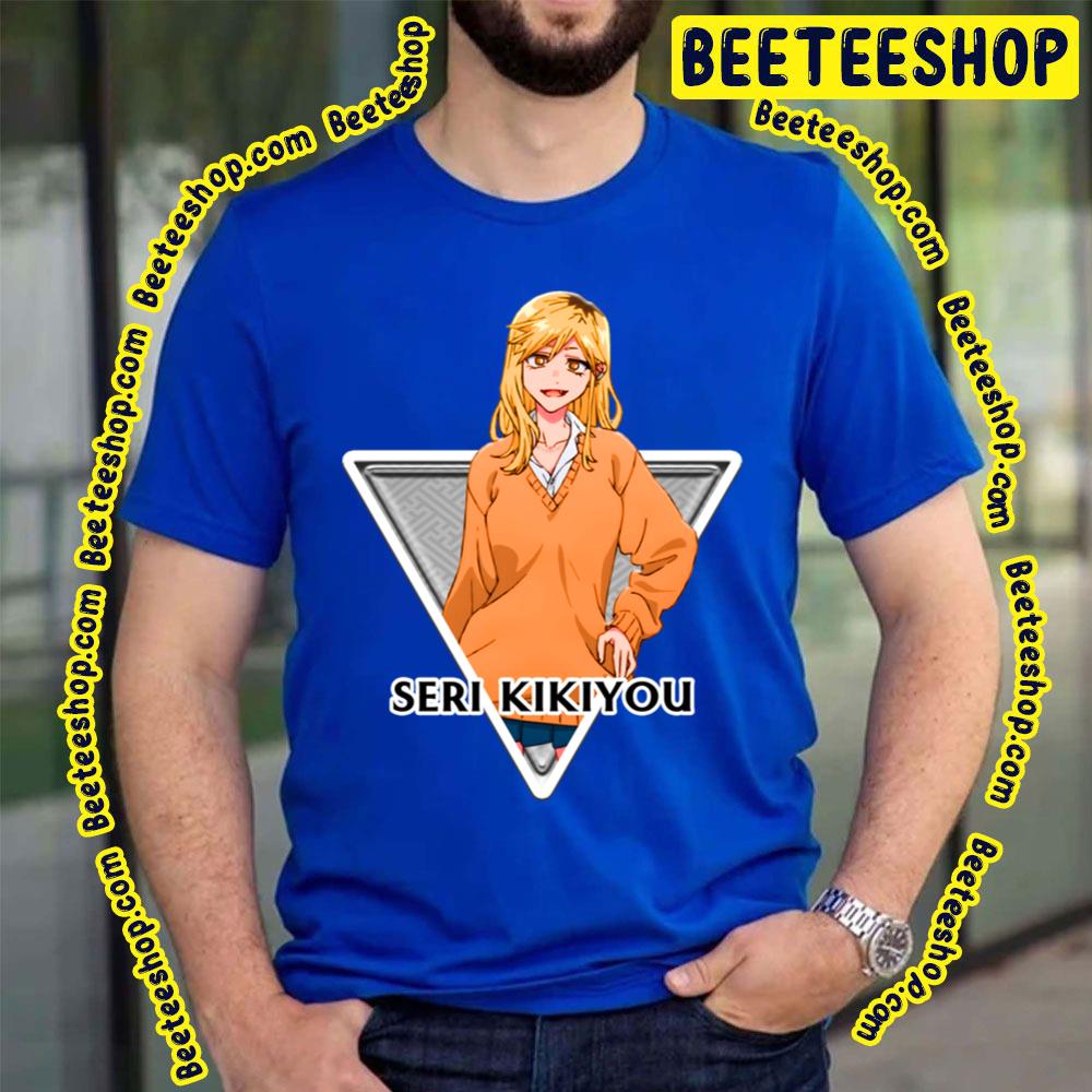 Yofukashi No Uta Seri Kikiyou Trending Unisex T-Shirt Yofukashi No Uta Seri Kikiyou Trending Unisex T-Shirt