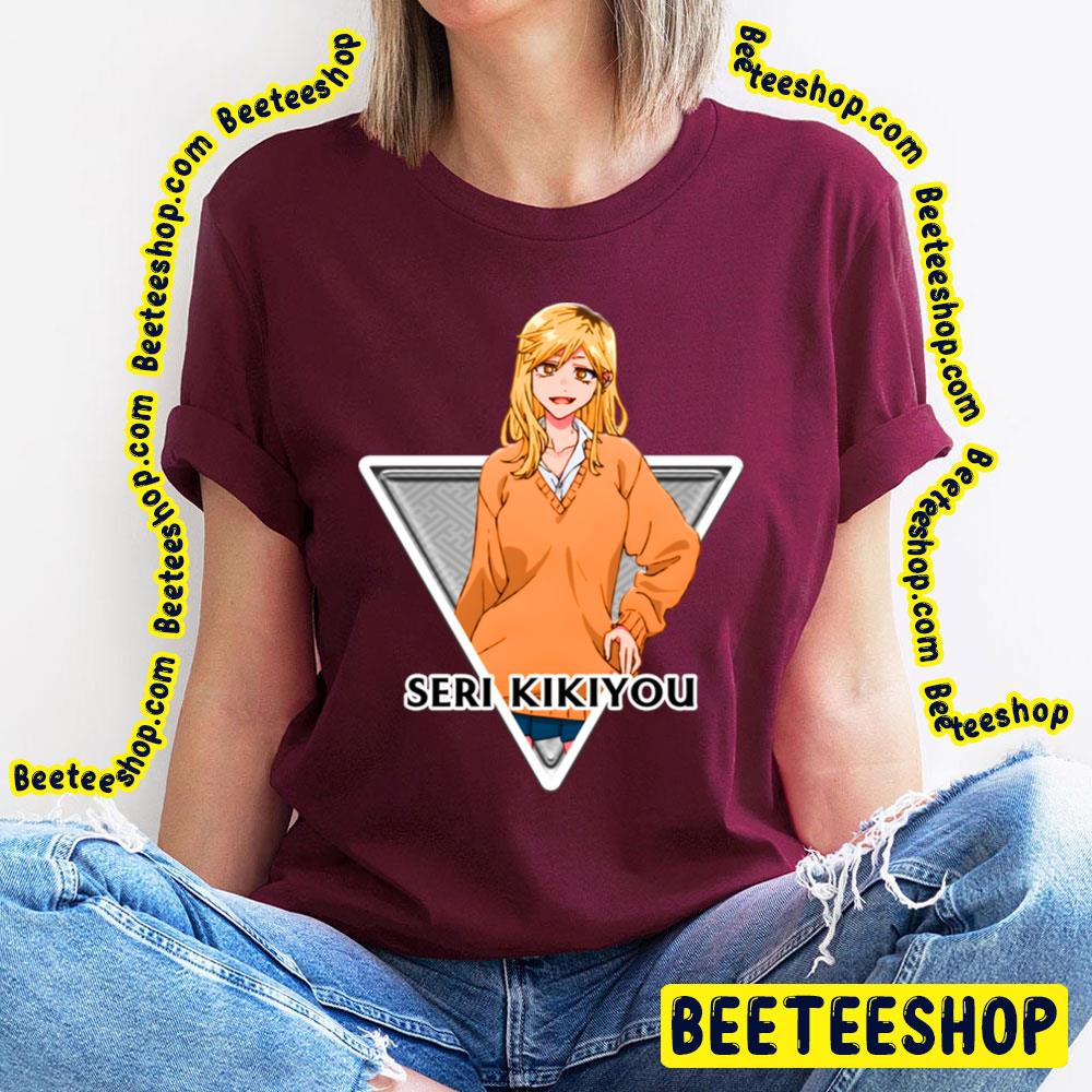 Yofukashi No Uta Seri Kikiyou Trending Unisex T-Shirt Yofukashi No Uta Seri Kikiyou Trending Unisex T-Shirt
