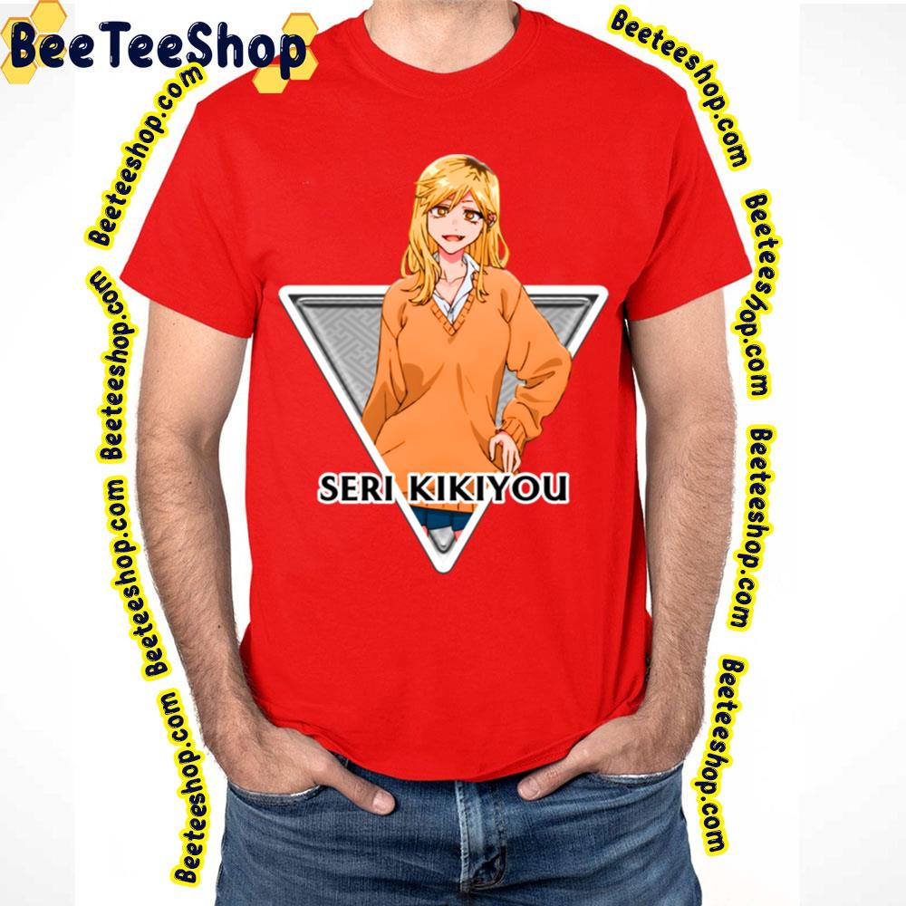 Yofukashi No Uta Seri Kikiyou Trending Unisex T-Shirt Yofukashi No Uta Seri Kikiyou Trending Unisex T-Shirt