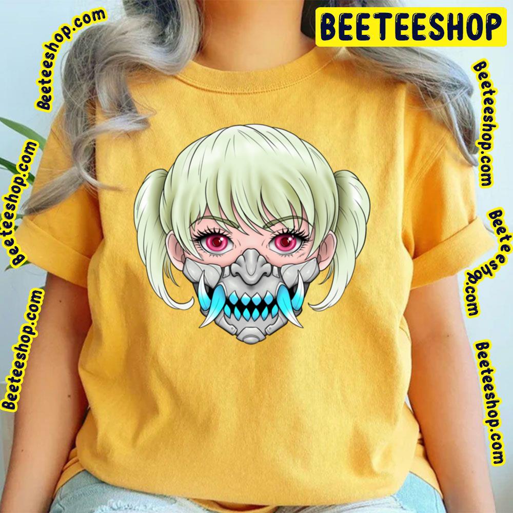 Yokai Hannya Girl Trending Unisex T-Shirt Yokai Hannya Girl Trending Unisex T-Shirt