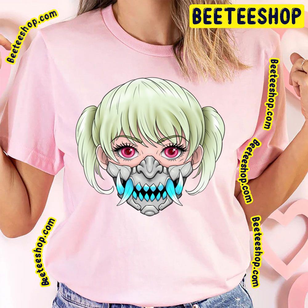 Yokai Hannya Girl Trending Unisex T-Shirt Yokai Hannya Girl Trending Unisex T-Shirt
