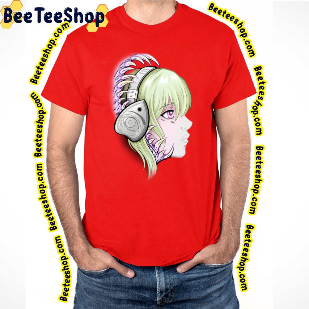 Yokai Ouija Girl Trending Unisex T-Shirt Yokai Ouija Girl Trending Unisex T-Shirt