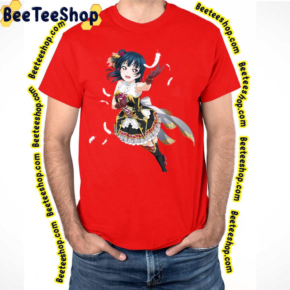 Yoshiko Tsushima Shadowverse Kimi No Kokoro Wa Kagayaiteru Trending Unisex T-Shirt Yoshiko Tsushima Shadowverse Kimi No Kokoro Wa Kagayaiteru Trending Unisex T-Shirt