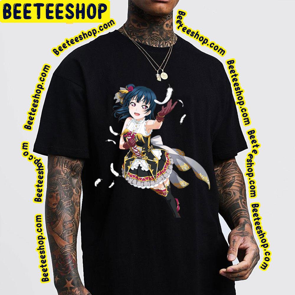 Yoshiko Tsushima Shadowverse Kimi No Kokoro Wa Kagayaiteru Trending Unisex T-Shirt Yoshiko Tsushima Shadowverse Kimi No Kokoro Wa Kagayaiteru Trending Unisex T-Shirt