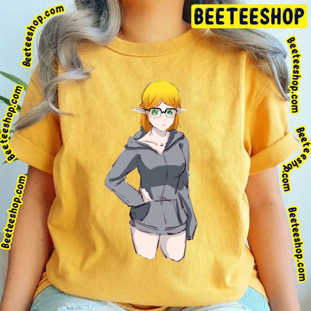 Yousuke Shibasaki Disguised As An Elf Uncle From Another World Trending Unisex T-Shirt Yousuke Shibasaki Disguised As An Elf Uncle From Another World Trending Unisex T-Shirt
