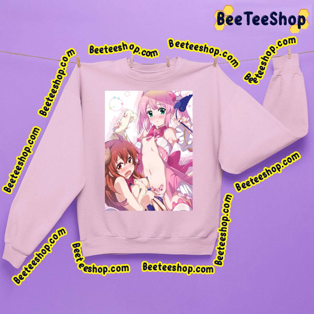 Yuko Yoshida The Demon Girl Next Door Artwork Trending Unisex Sweatshirt Yuko Yoshida The Demon Girl Next Door Artwork Trending Unisex Sweatshirt