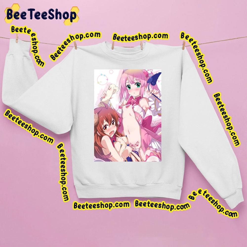 Yuko Yoshida The Demon Girl Next Door Artwork Trending Unisex Sweatshirt Yuko Yoshida The Demon Girl Next Door Artwork Trending Unisex Sweatshirt