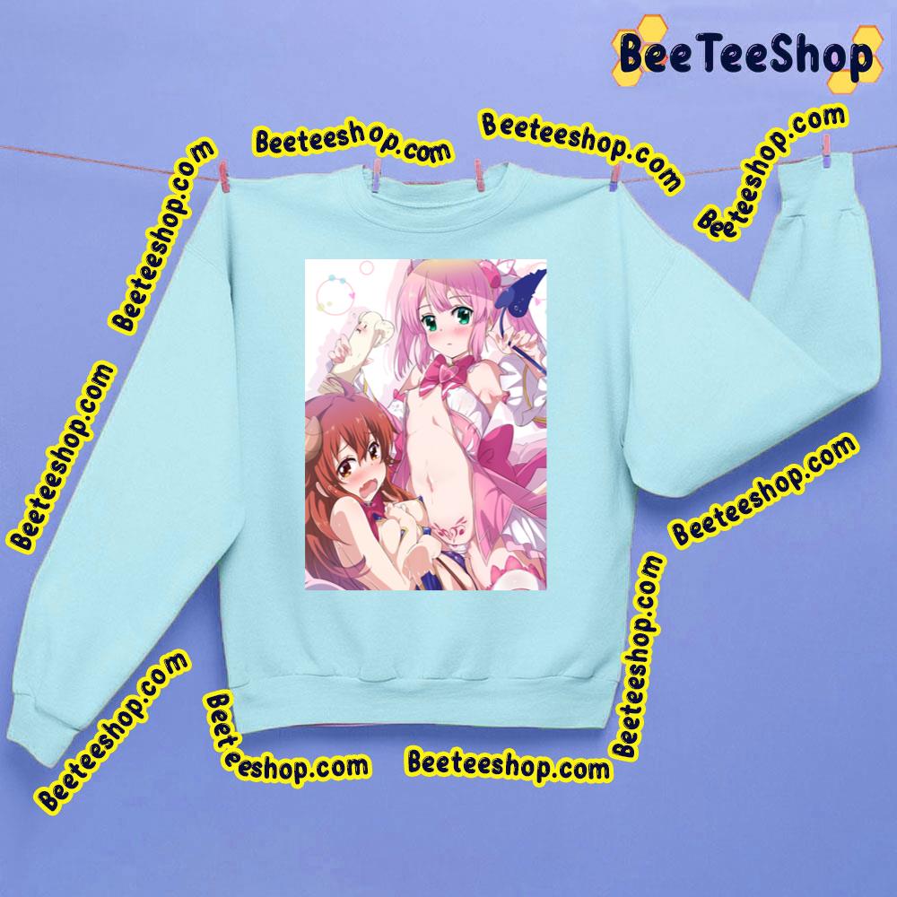Yuko Yoshida The Demon Girl Next Door Artwork Trending Unisex Sweatshirt Yuko Yoshida The Demon Girl Next Door Artwork Trending Unisex Sweatshirt