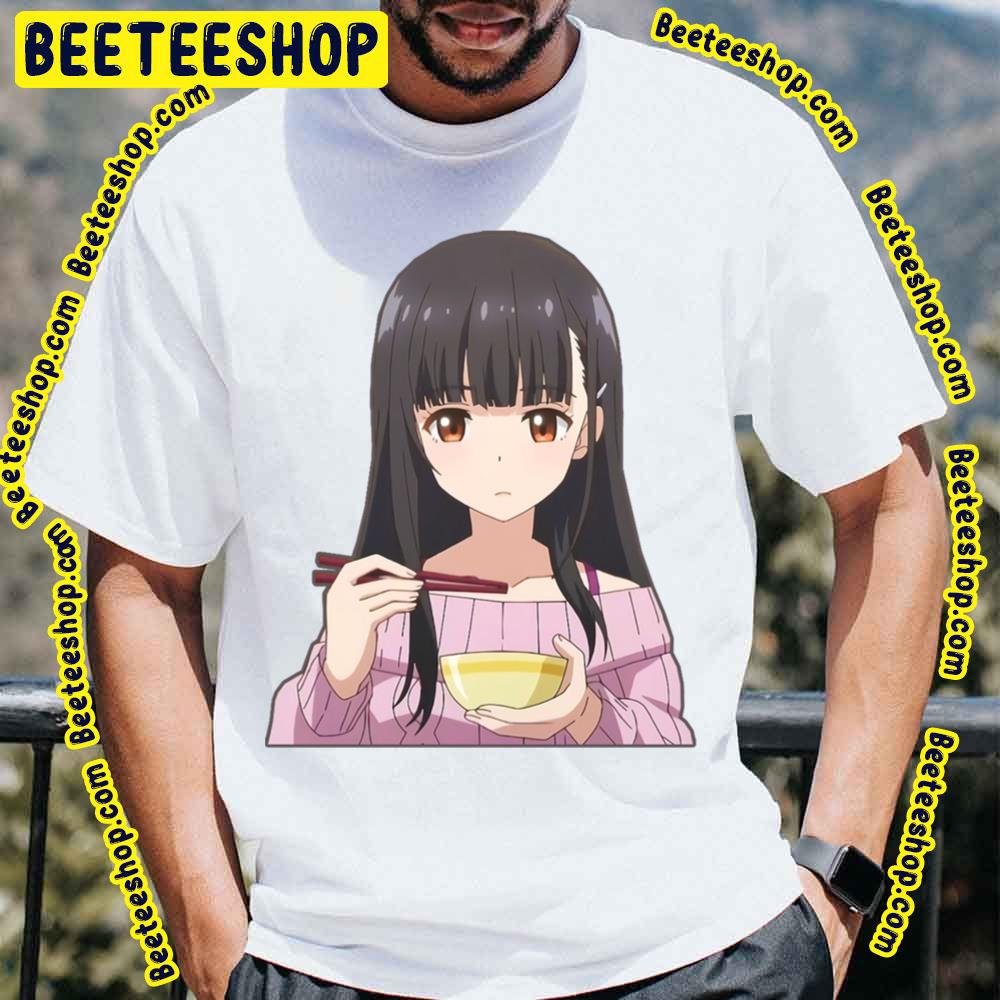 Yume Irido Eating My Stepmom's Daughter Is My Ex Trending Unisex T-Shirt Yume Irido Eating My Stepmom's Daughter Is My Ex Trending Unisex T-Shirt