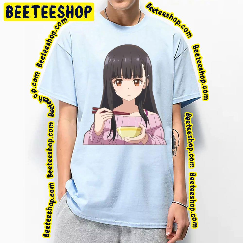 Yume Irido Eating My Stepmom's Daughter Is My Ex Trending Unisex T-Shirt Yume Irido Eating My Stepmom's Daughter Is My Ex Trending Unisex T-Shirt