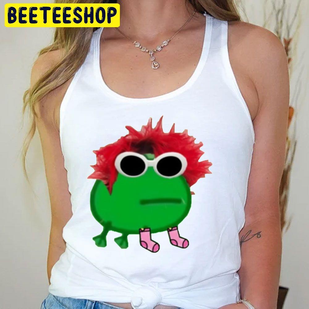 Yungblud Frog Trending Unisex T-Shirt Yungblud Frog Trending Unisex T-Shirt