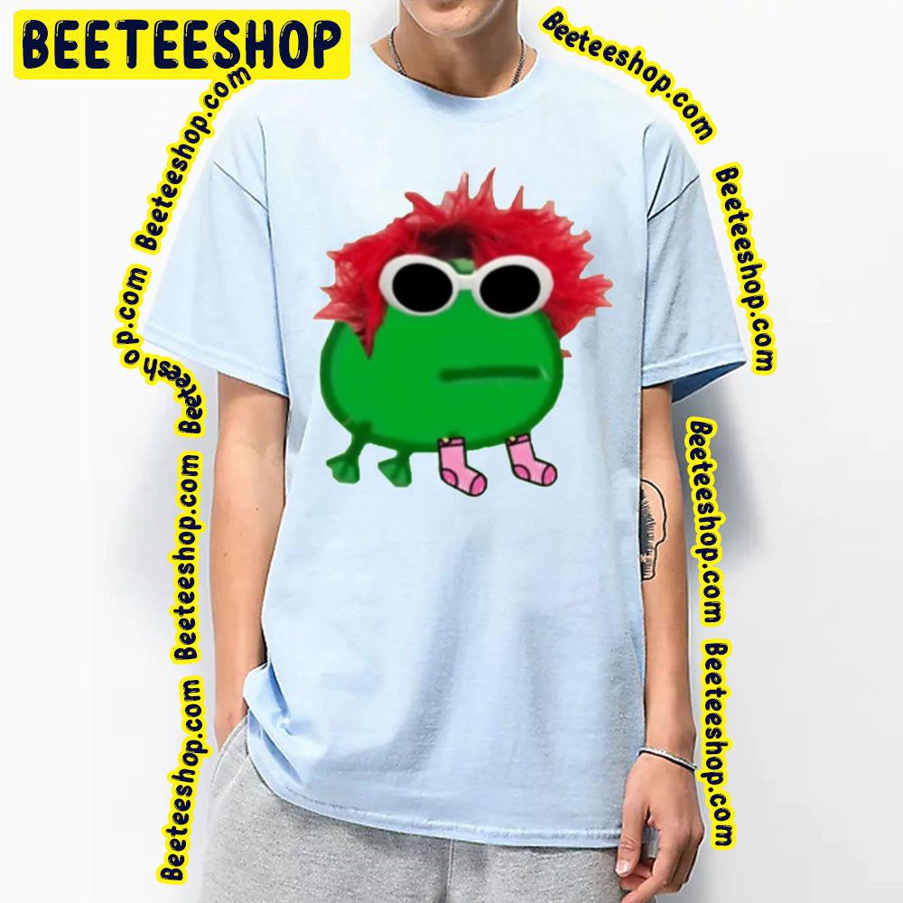 Yungblud Frog Trending Unisex T-Shirt Yungblud Frog Trending Unisex T-Shirt