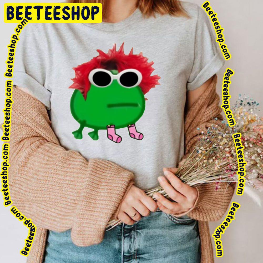 Yungblud Frog Trending Unisex T-Shirt Yungblud Frog Trending Unisex T-Shirt