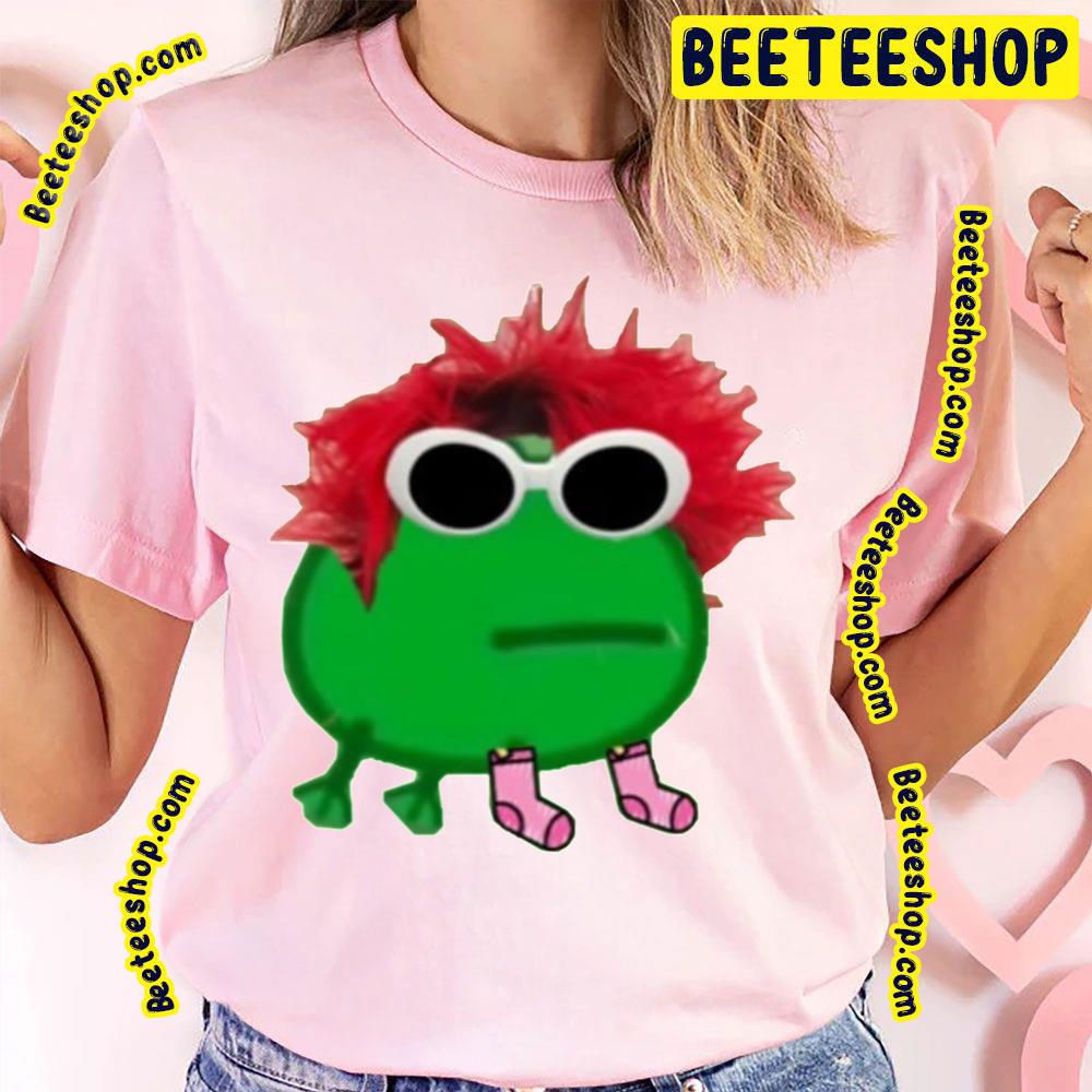 Yungblud Frog Trending Unisex T-Shirt Yungblud Frog Trending Unisex T-Shirt