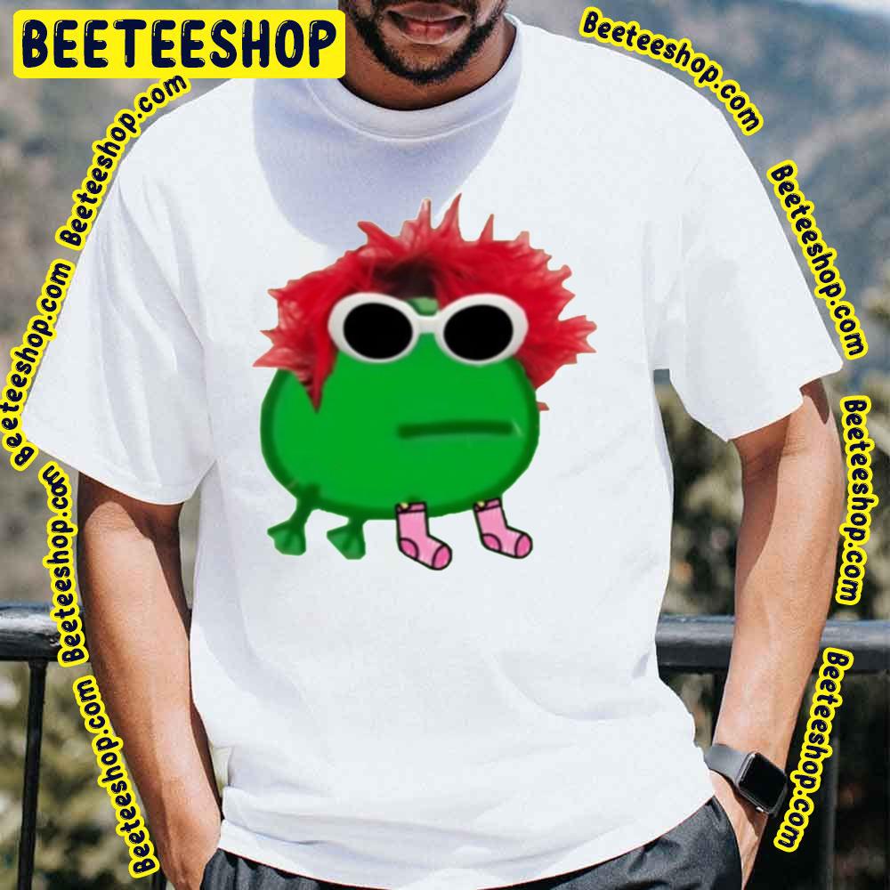 Yungblud Frog Trending Unisex T-Shirt Yungblud Frog Trending Unisex T-Shirt