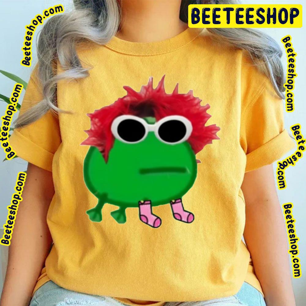 Yungblud Frog Trending Unisex T-Shirt Yungblud Frog Trending Unisex T-Shirt