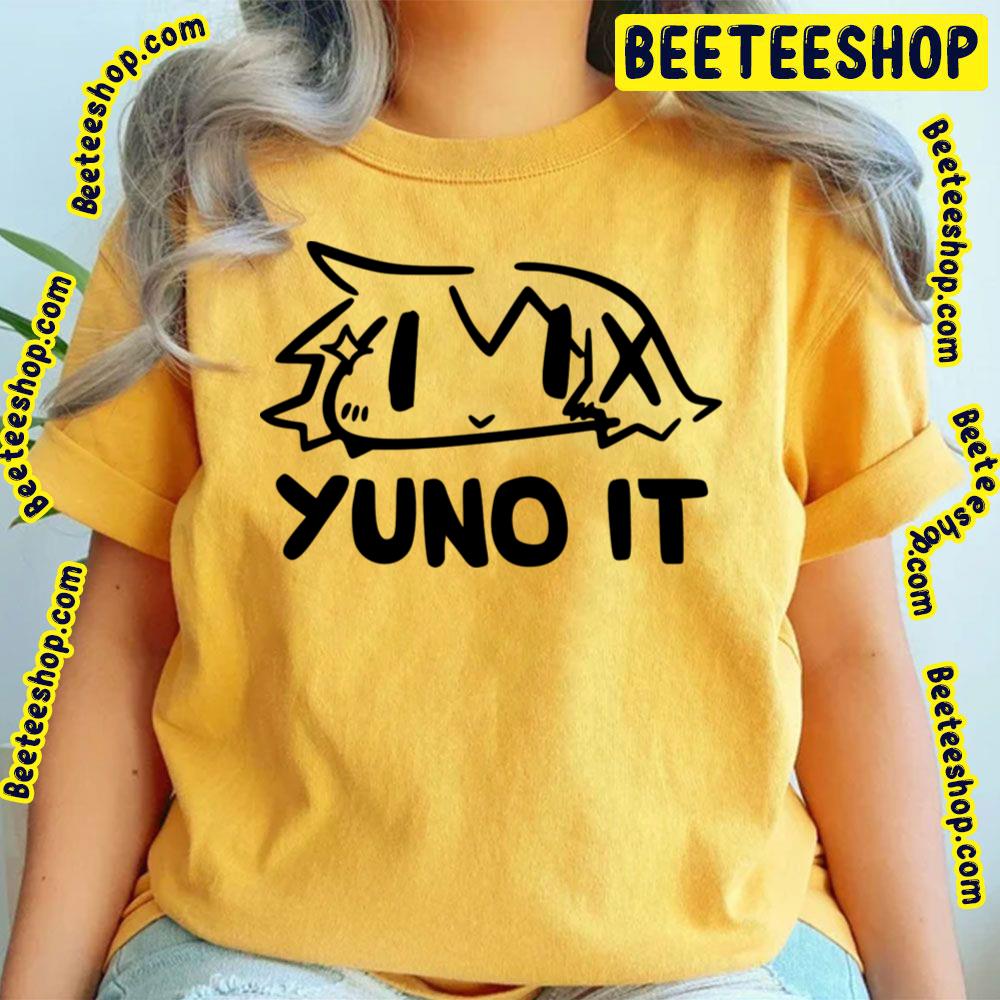 Yuno It Hidamari Sketch Trending Unisex T-Shirt Yuno It Hidamari Sketch Trending Unisex T-Shirt