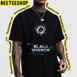 Black Mirror 2023 Movie Trending Unisex T-Shirt Black Mirror 2023 Movie Trending Unisex T-Shirt