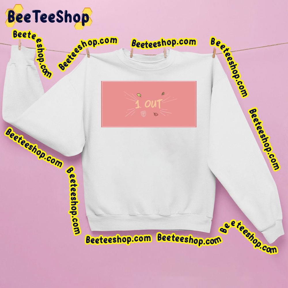1 Out Heartstopper Season 2 2023 Trending Unisex Sweatshirt 1 Out Heartstopper Season 2 2023 Trending Unisex Sweatshirt