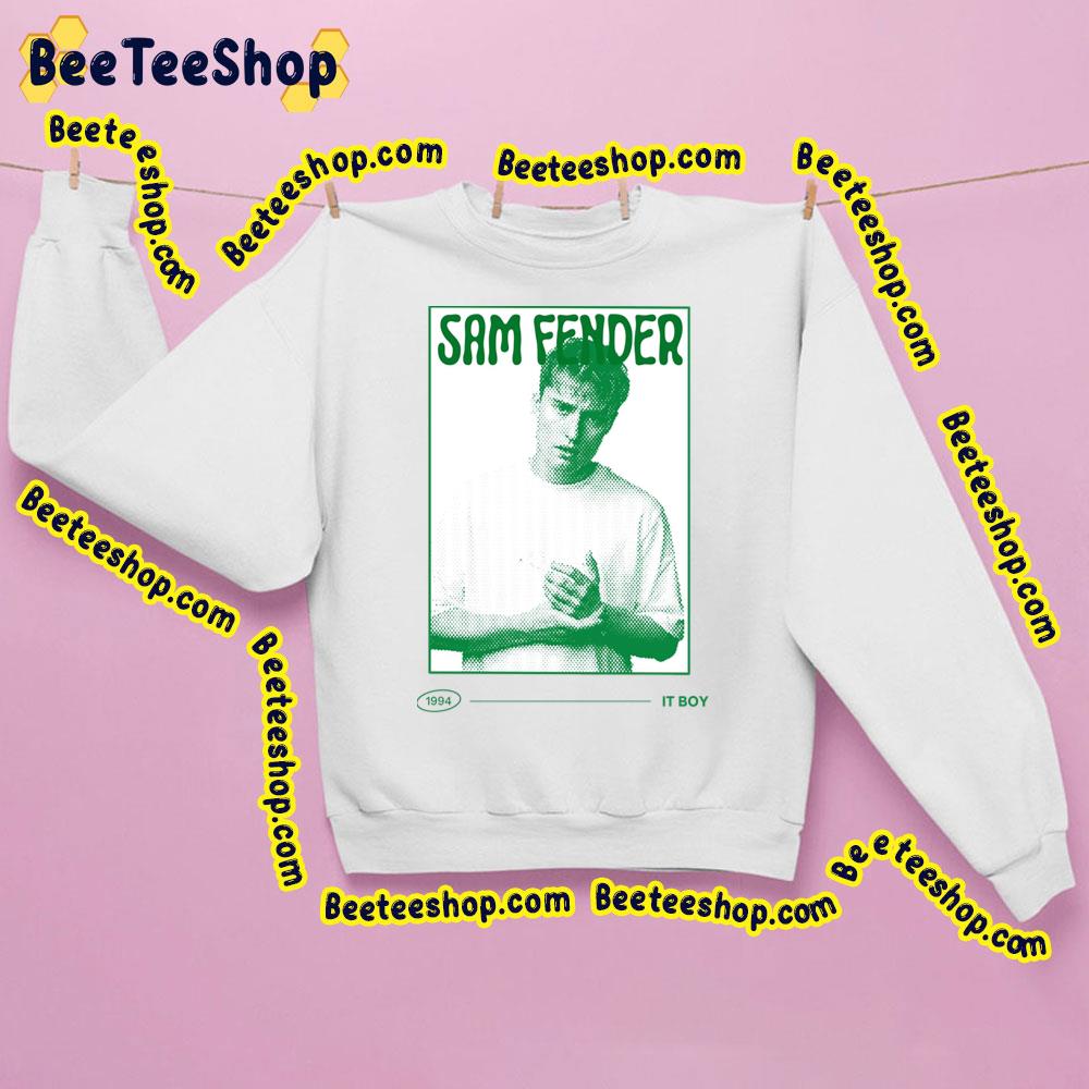 1994 It Boy Sam Fender Trending Unisex Sweatshirt 1994 It Boy Sam Fender Trending Unisex Sweatshirt