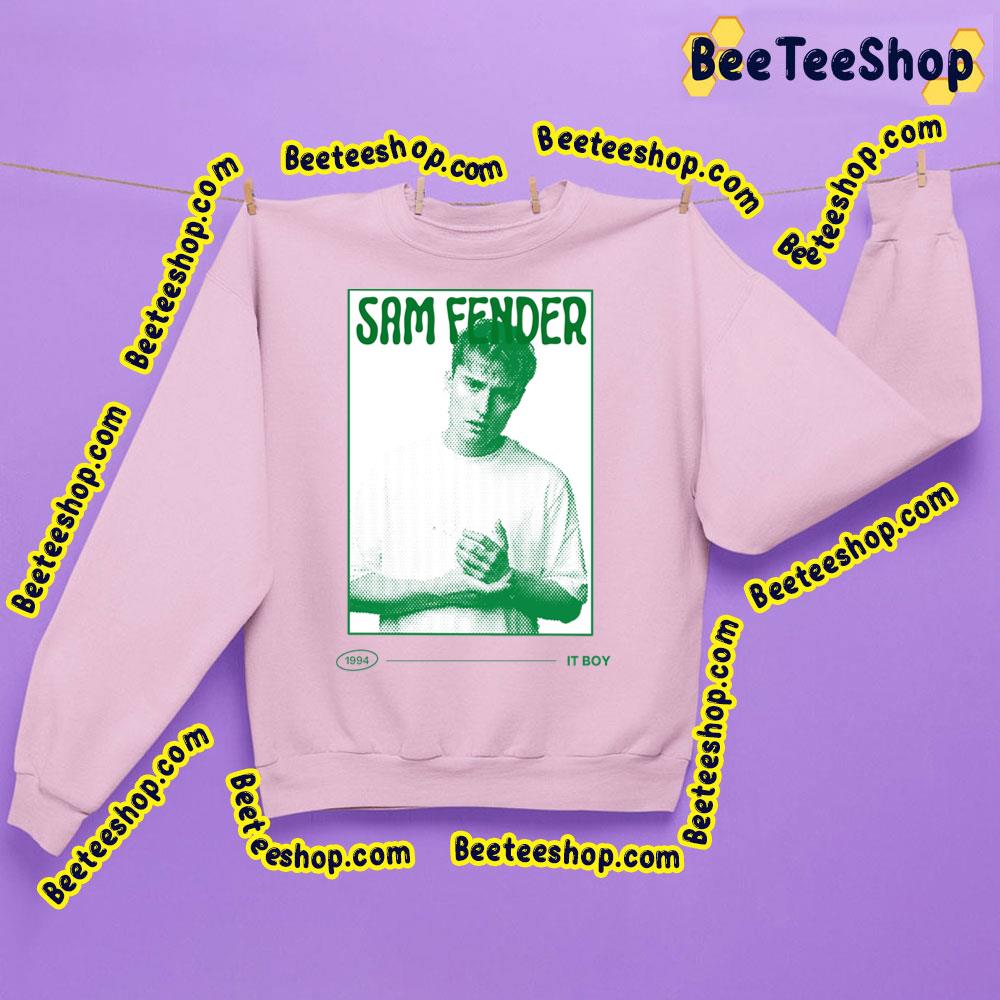 1994 It Boy Sam Fender Trending Unisex Sweatshirt 1994 It Boy Sam Fender Trending Unisex Sweatshirt