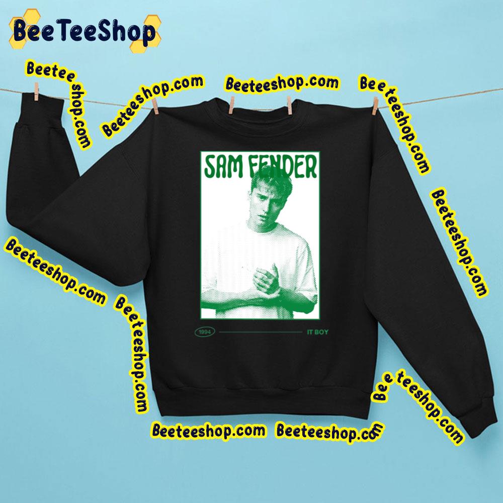 1994 It Boy Sam Fender Trending Unisex Sweatshirt 1994 It Boy Sam Fender Trending Unisex Sweatshirt