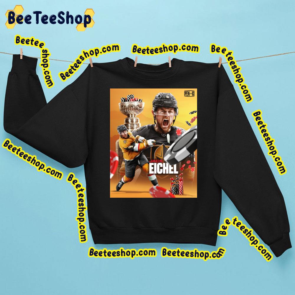2023 Jack Eichel Is A Stanley Cup Champion Trending Unisex Shirt 2023 Jack Eichel Is A Stanley Cup Champion Trending Unisex Shirt