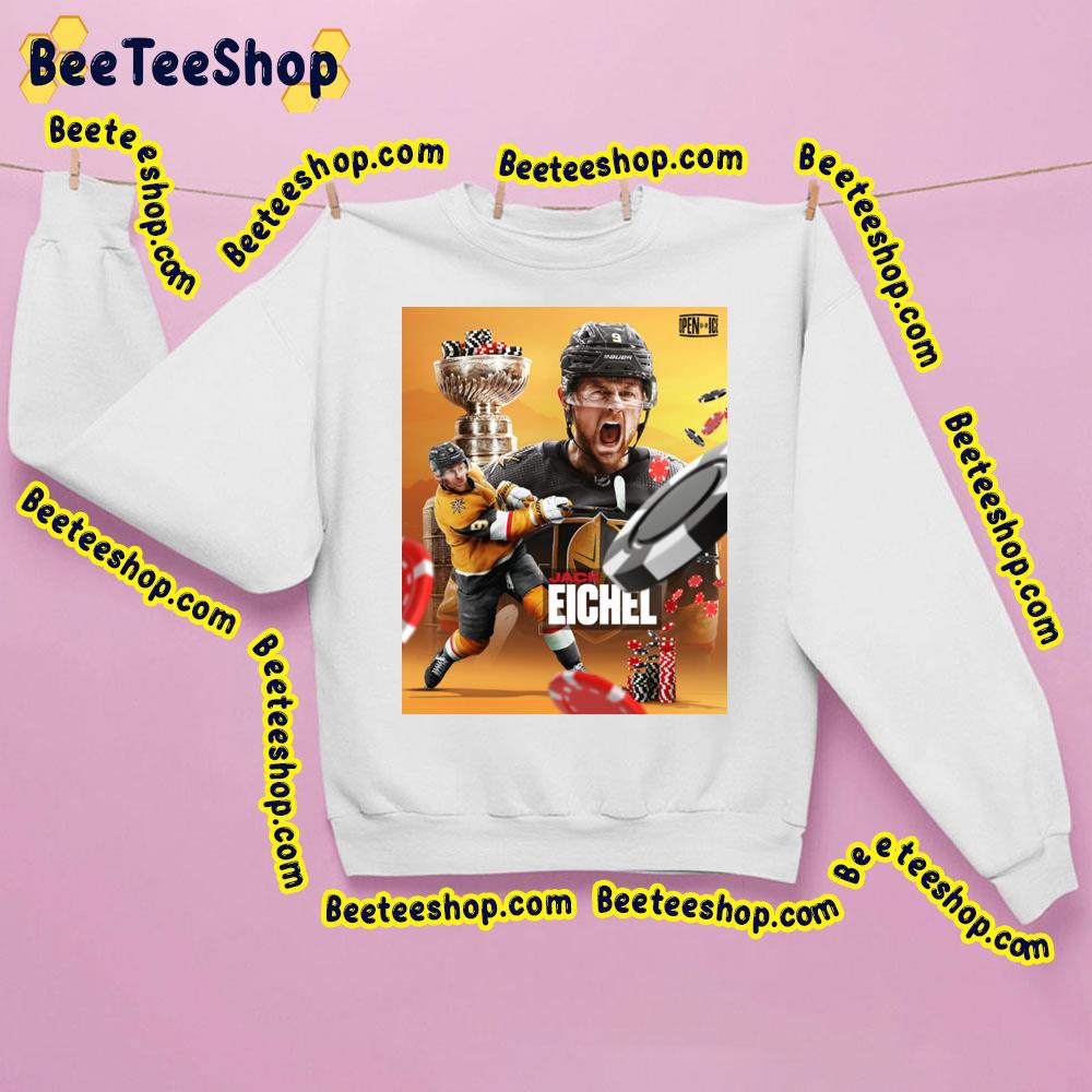 2023 Jack Eichel Is A Stanley Cup Champion Trending Unisex Shirt 2023 Jack Eichel Is A Stanley Cup Champion Trending Unisex Shirt
