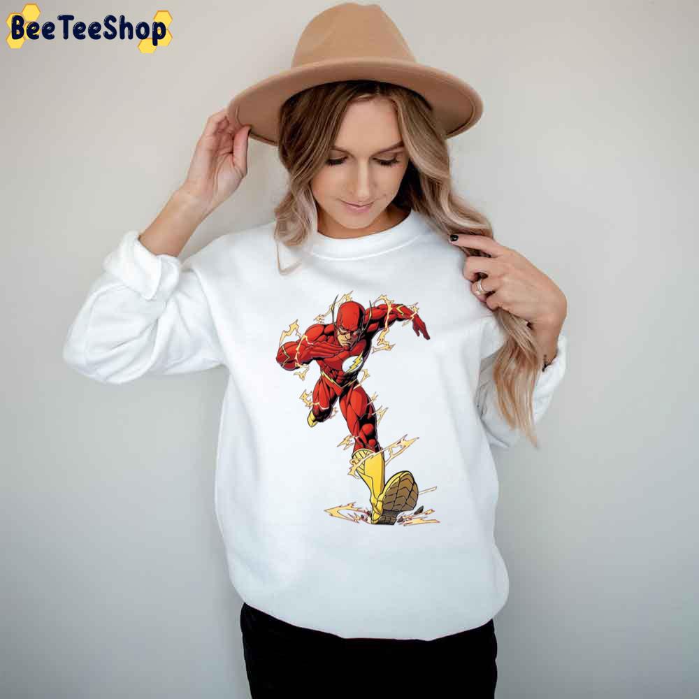 2023 The Flash Trending Unisex T-Shirt 2023 The Flash Trending Unisex T-Shirt
