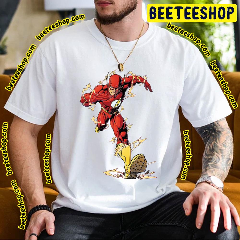 2023 The Flash Trending Unisex T-Shirt 2023 The Flash Trending Unisex T-Shirt