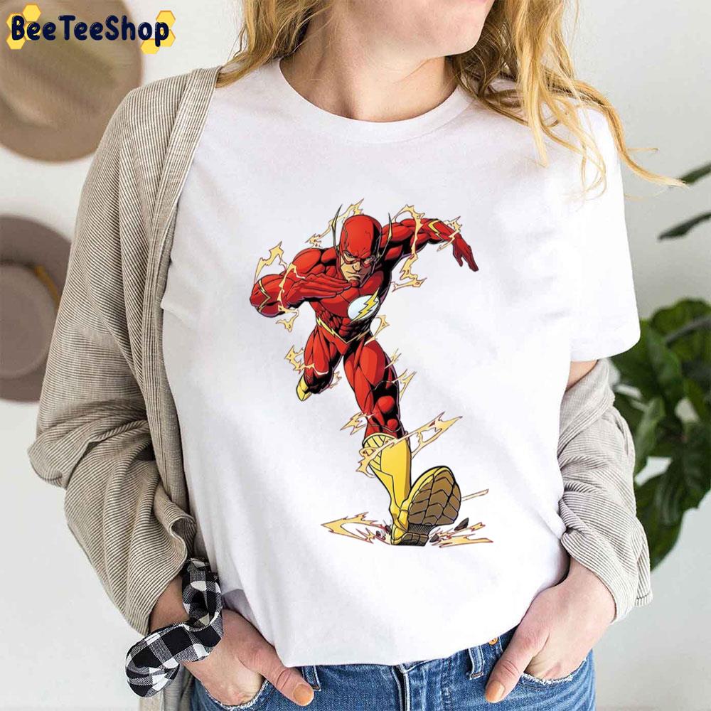 2023 The Flash Trending Unisex T-Shirt 2023 The Flash Trending Unisex T-Shirt