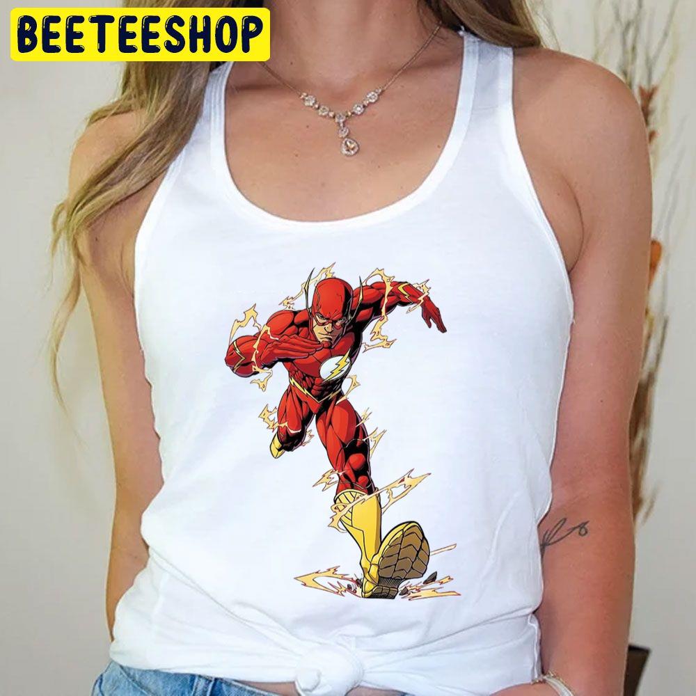 2023 The Flash Trending Unisex T-Shirt 2023 The Flash Trending Unisex T-Shirt
