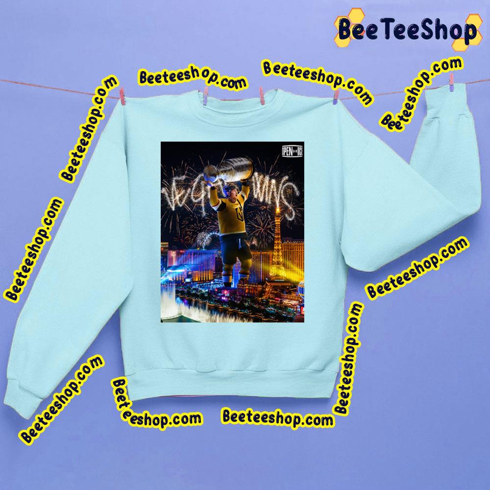 2023 The Vegas Golden Knights Are The Stanley Cup Champions Trending Unisex Shirt 2023 The Vegas Golden Knights Are The Stanley Cup Champions Trending Unisex Shirt