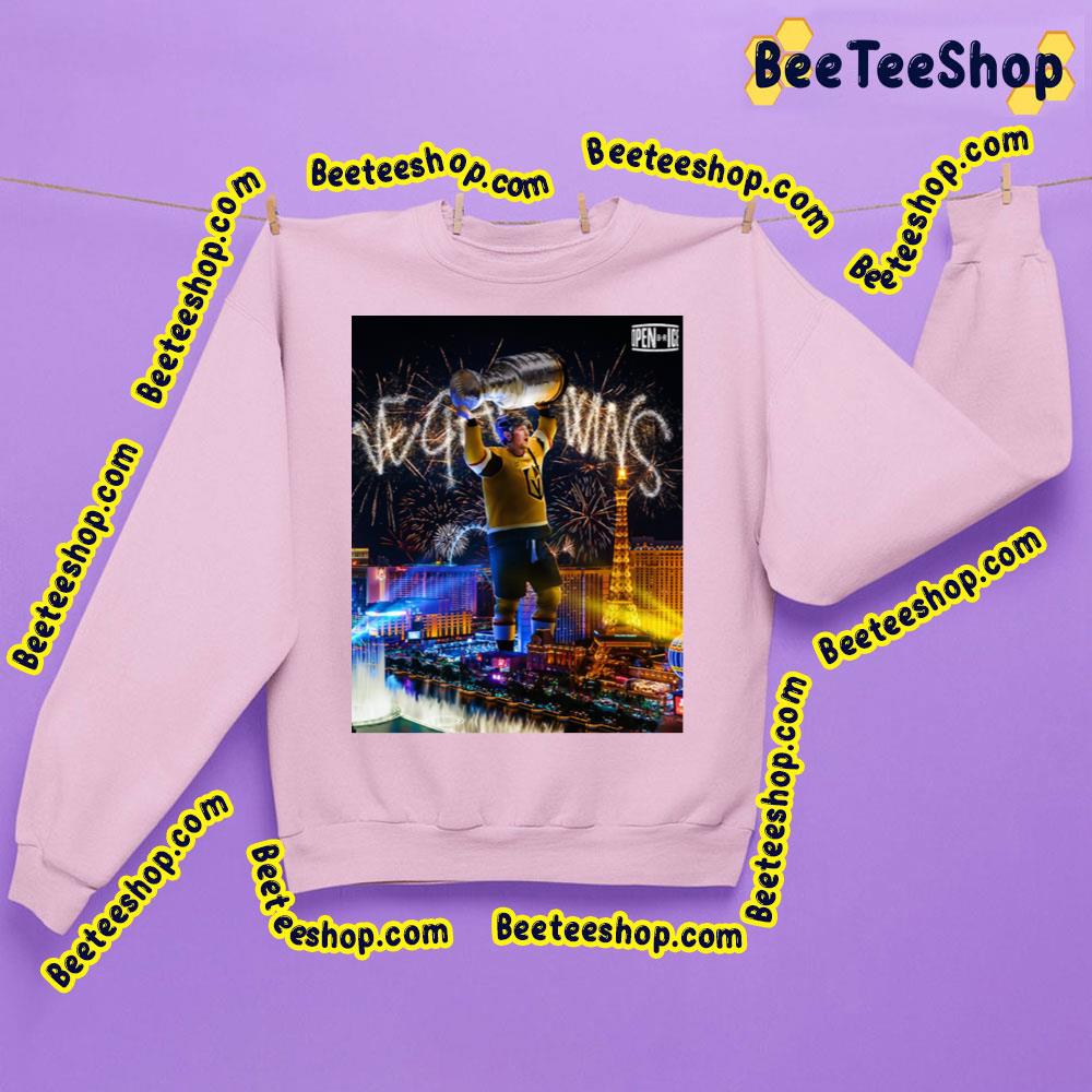 2023 The Vegas Golden Knights Are The Stanley Cup Champions Trending Unisex Shirt 2023 The Vegas Golden Knights Are The Stanley Cup Champions Trending Unisex Shirt