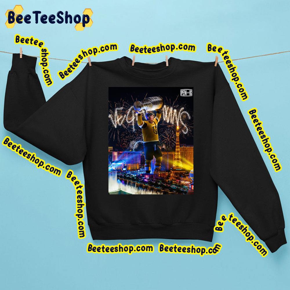2023 The Vegas Golden Knights Are The Stanley Cup Champions Trending Unisex Shirt 2023 The Vegas Golden Knights Are The Stanley Cup Champions Trending Unisex Shirt