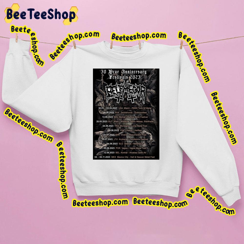 30 Year Anniversary Festivals 2023 Trending Unisex Sweatshirt 30 Year Anniversary Festivals 2023 Trending Unisex Sweatshirt